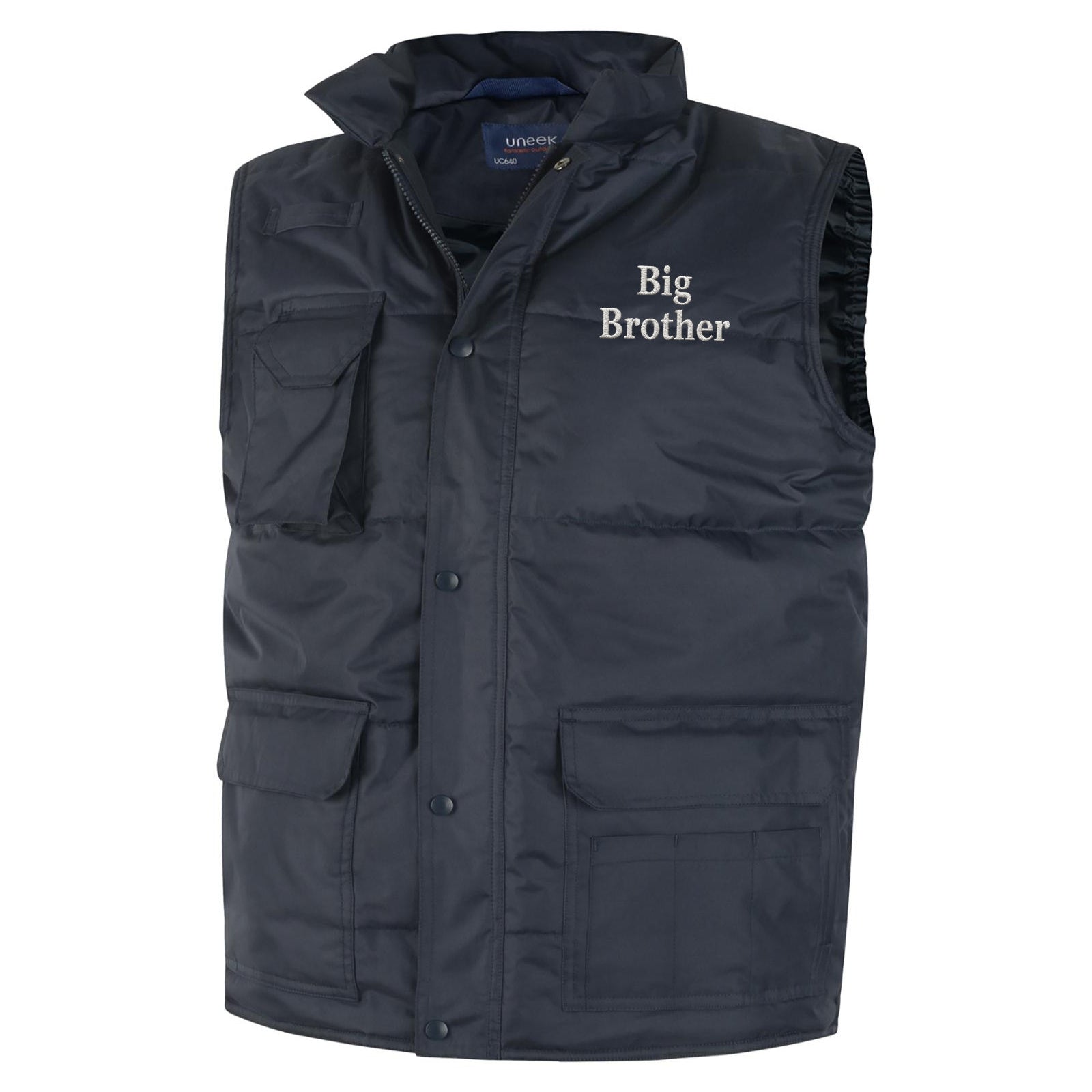 Big Brother Bodywarmer