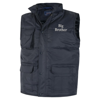 Big Brother Bodywarmer