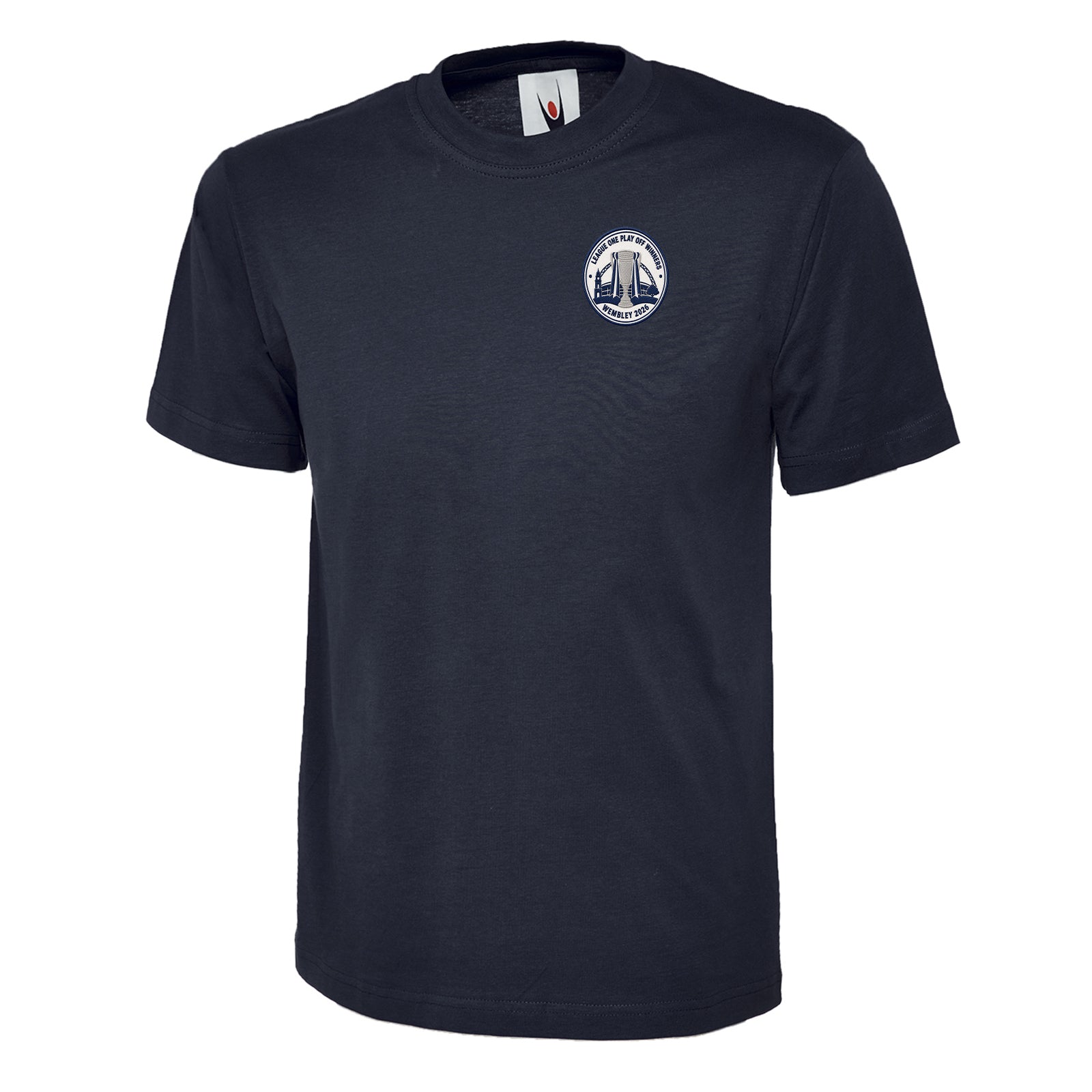 Childs Bolton League One Play off Final Winners 2026 Shirt