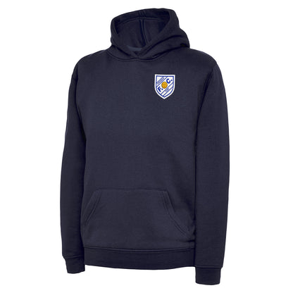 Children's Old School Shrewsbury Town Football Hoodie