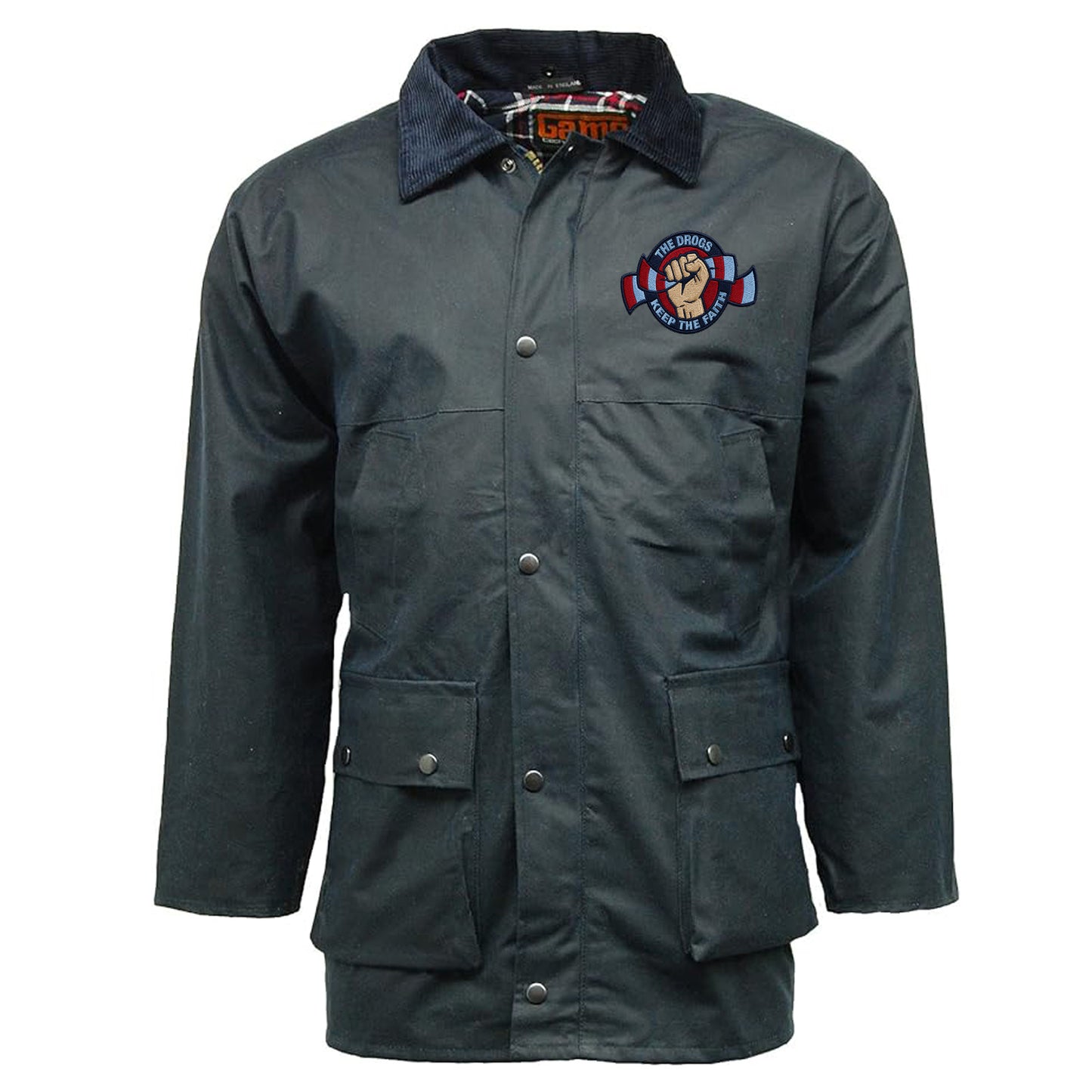 Drogheda United Coat