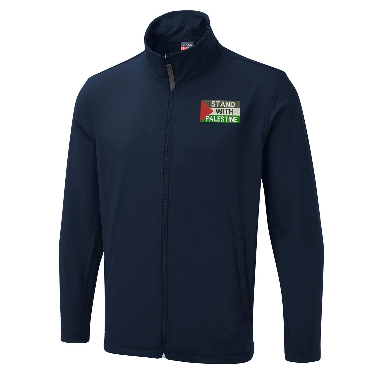 Free Palestine Bomber Jacket