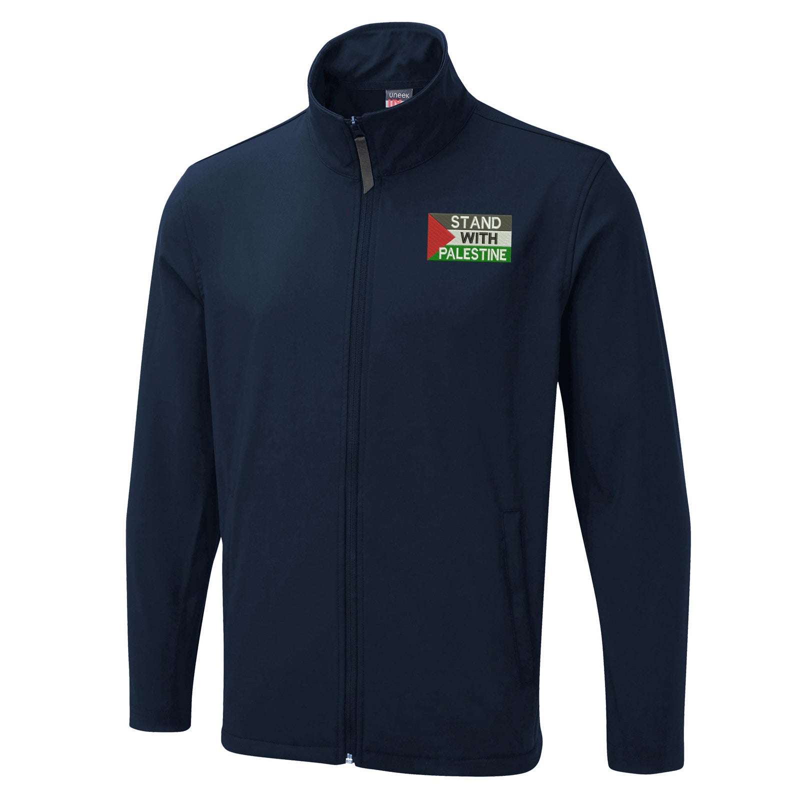 Free Palestine Bomber Jacket