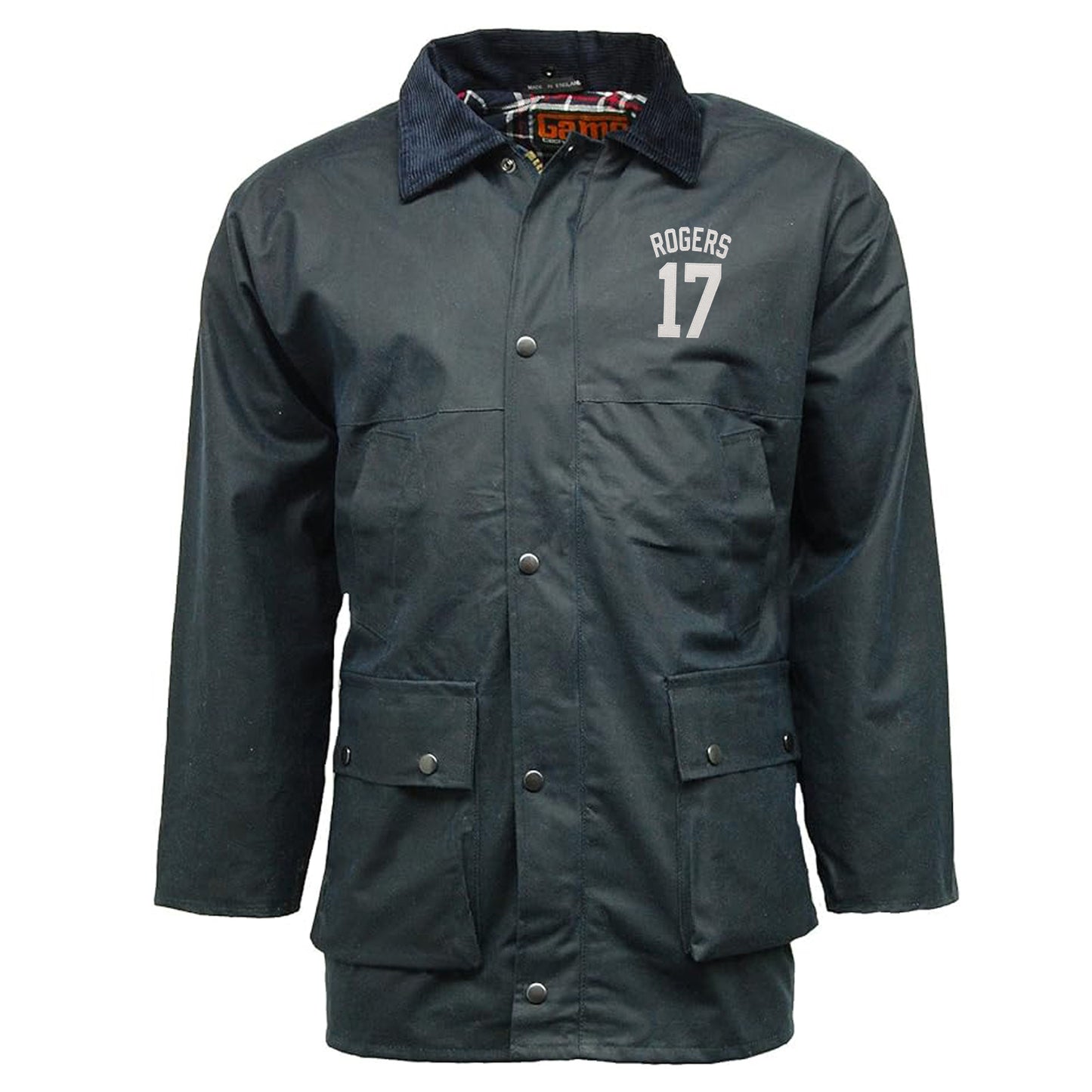 Morgan Rogers Chelsea Football Coat