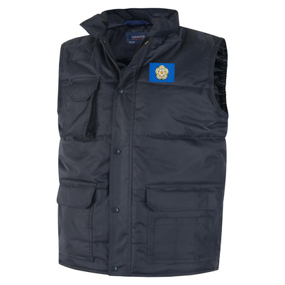 Flag of Yorkshire Bodywarmer 