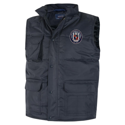 Classic West Bromwich Strollers Bodywarmer 