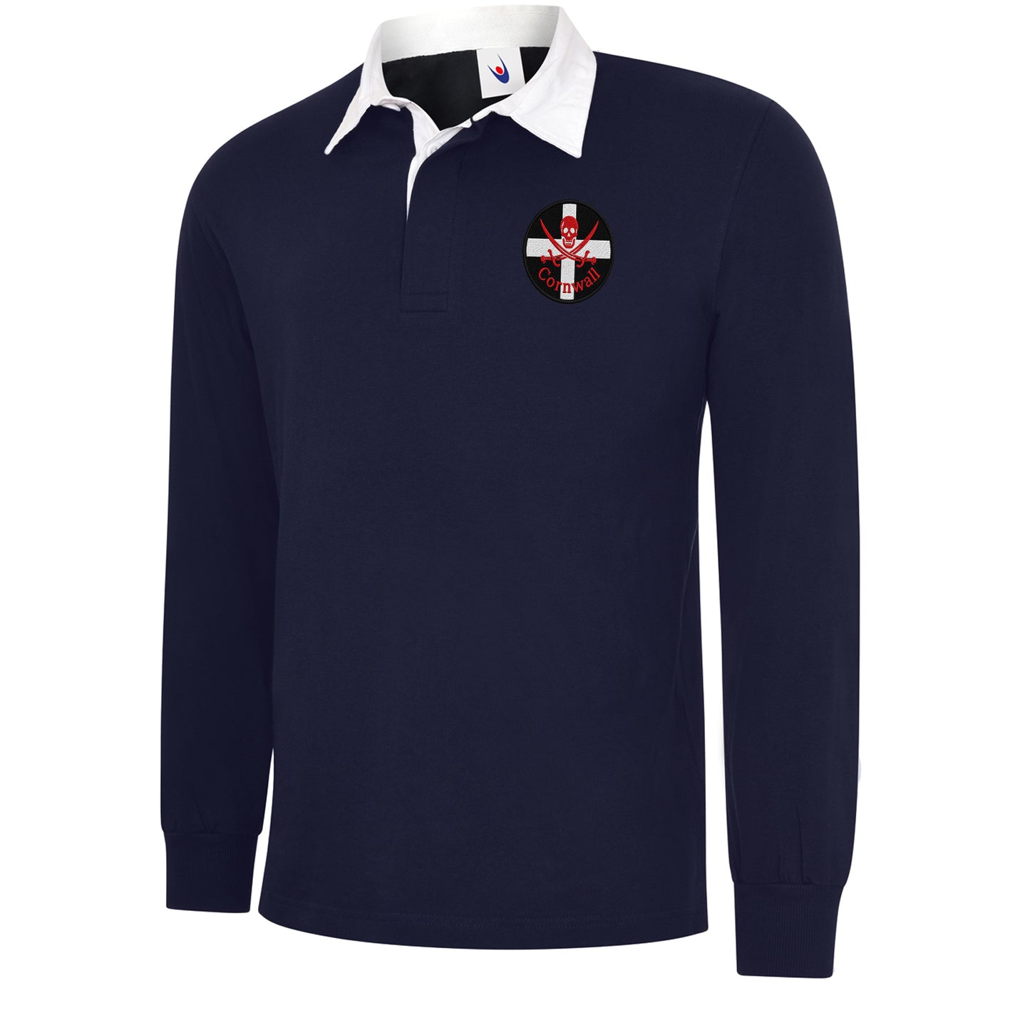 Cornwall Pirate Football Top