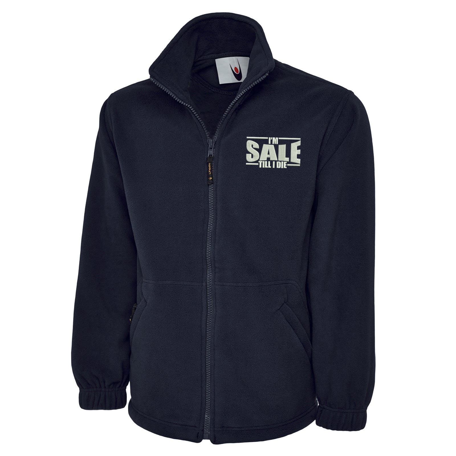 Sale Sharks Fleece Jacket