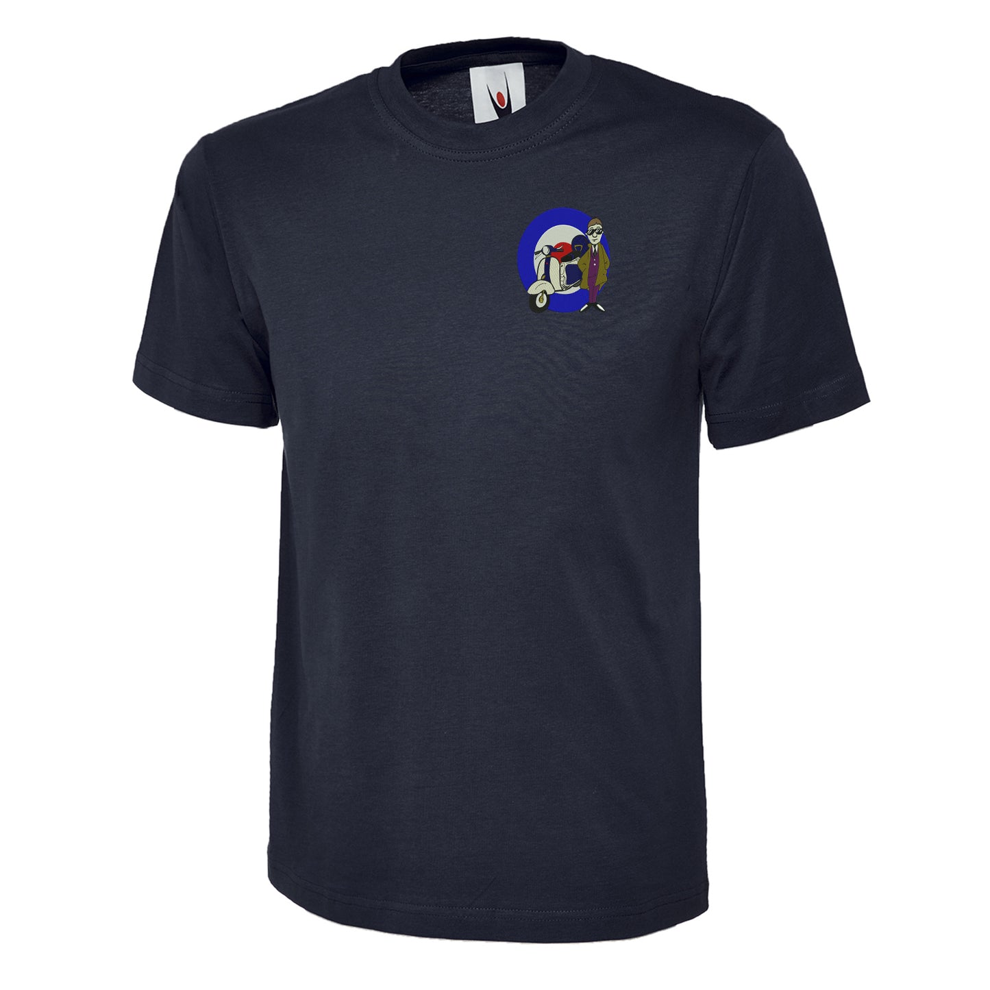 MOD Target Scooter Children's T-Shirt