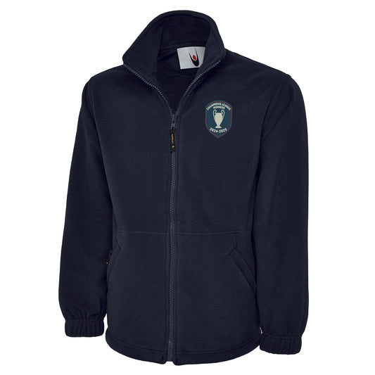 Champions League Winners Fleece Jacket