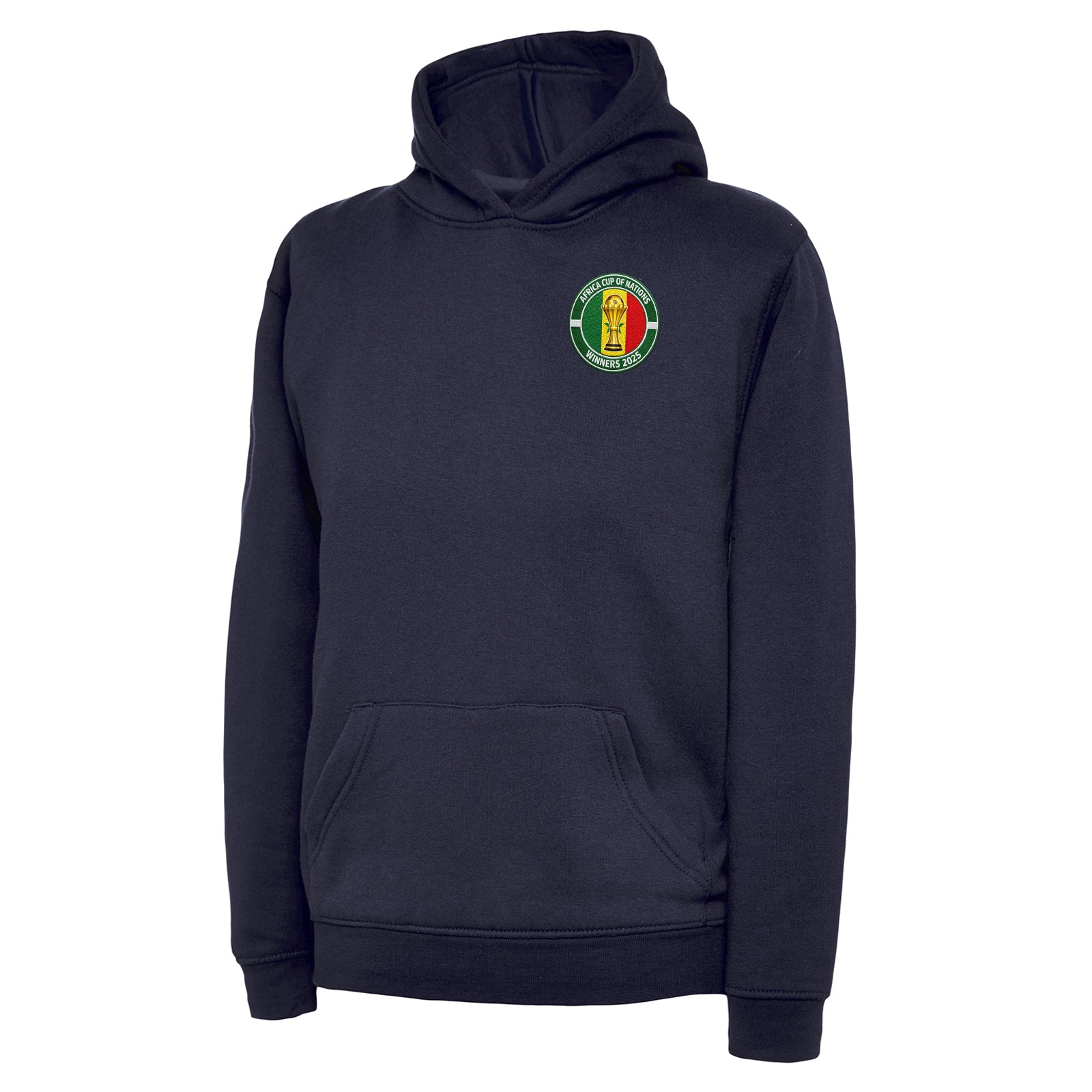 Children's Senegal AFCON Winners 2025 Hoodie
