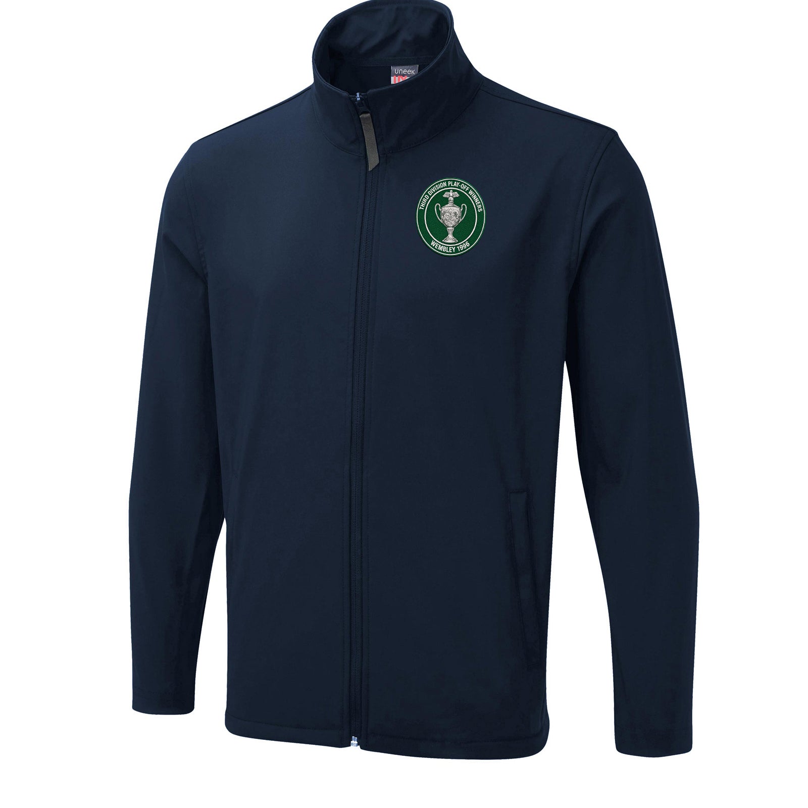 Plymouth Argyle Wembley 1996 Bomber Jacket 