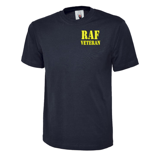 Childs Royal Air Force Veteran Shirt