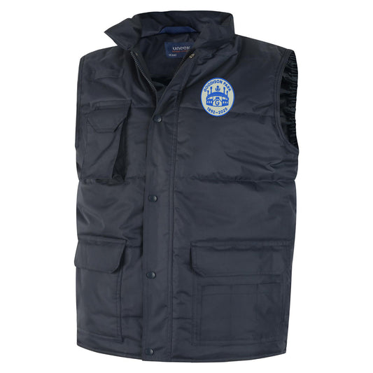 Goodison Park 1892-2025 Everton Bodywarmer