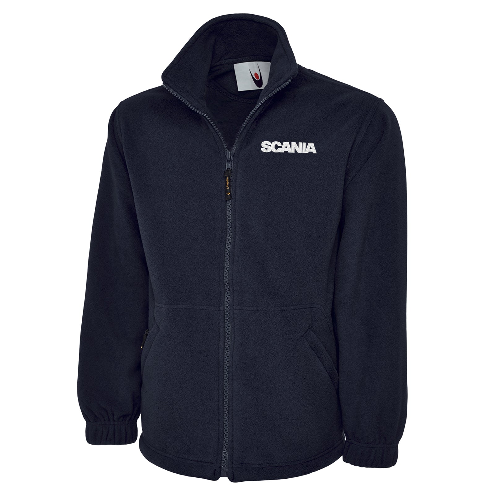 Scania Trucks Fleece Jacket