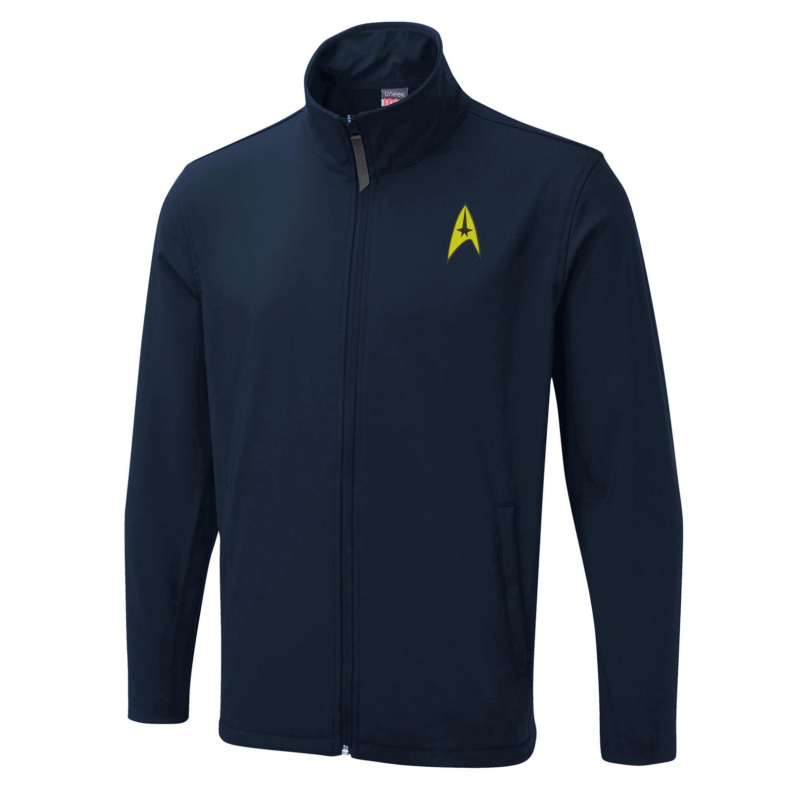 Starfleet Soft Shell Jacket