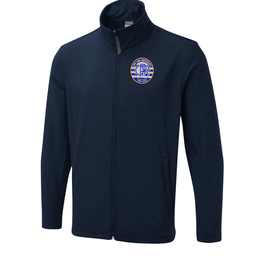 QPR Classic Football Bomber Jacket