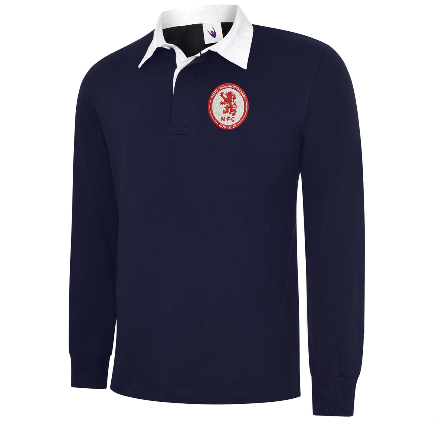 Middlesbrough 150th Anniversary Boro FC Top
