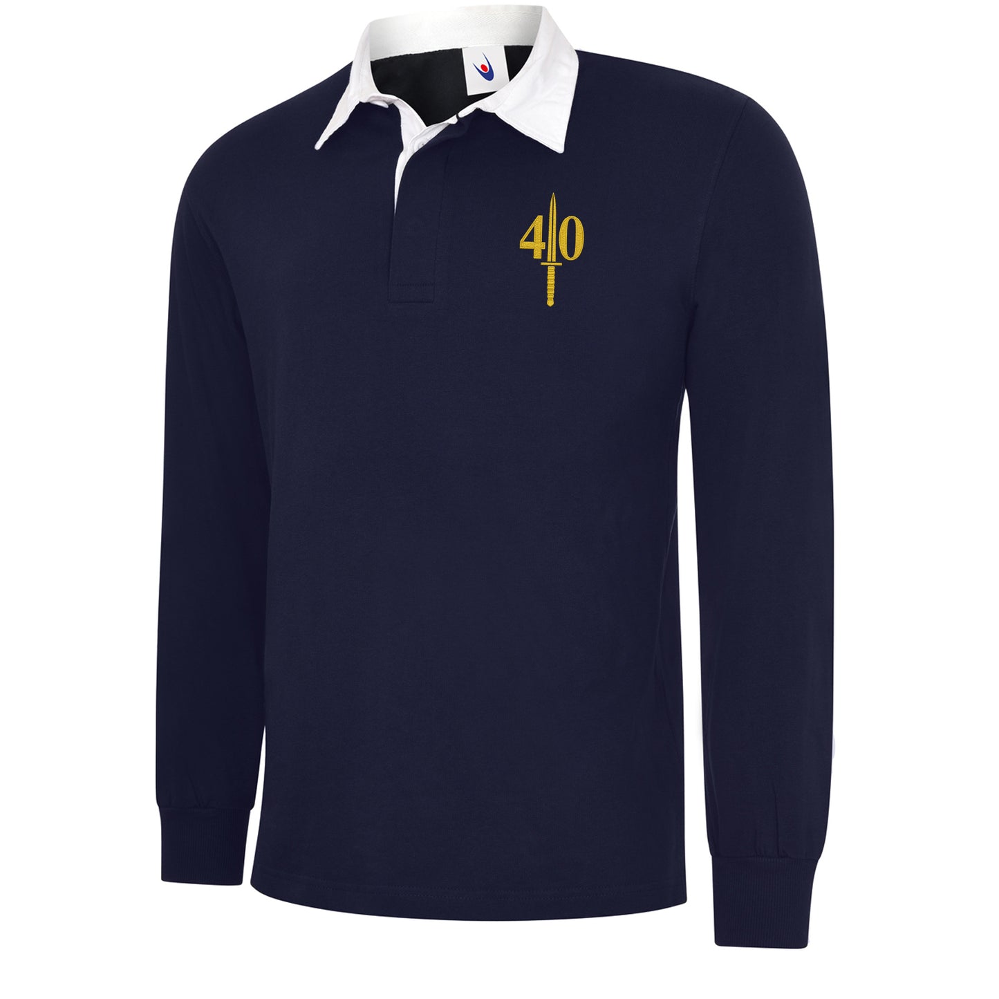 40 Commando Football Top