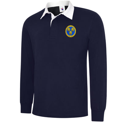 Shrewsbury Town 140th Anniversary Football Top