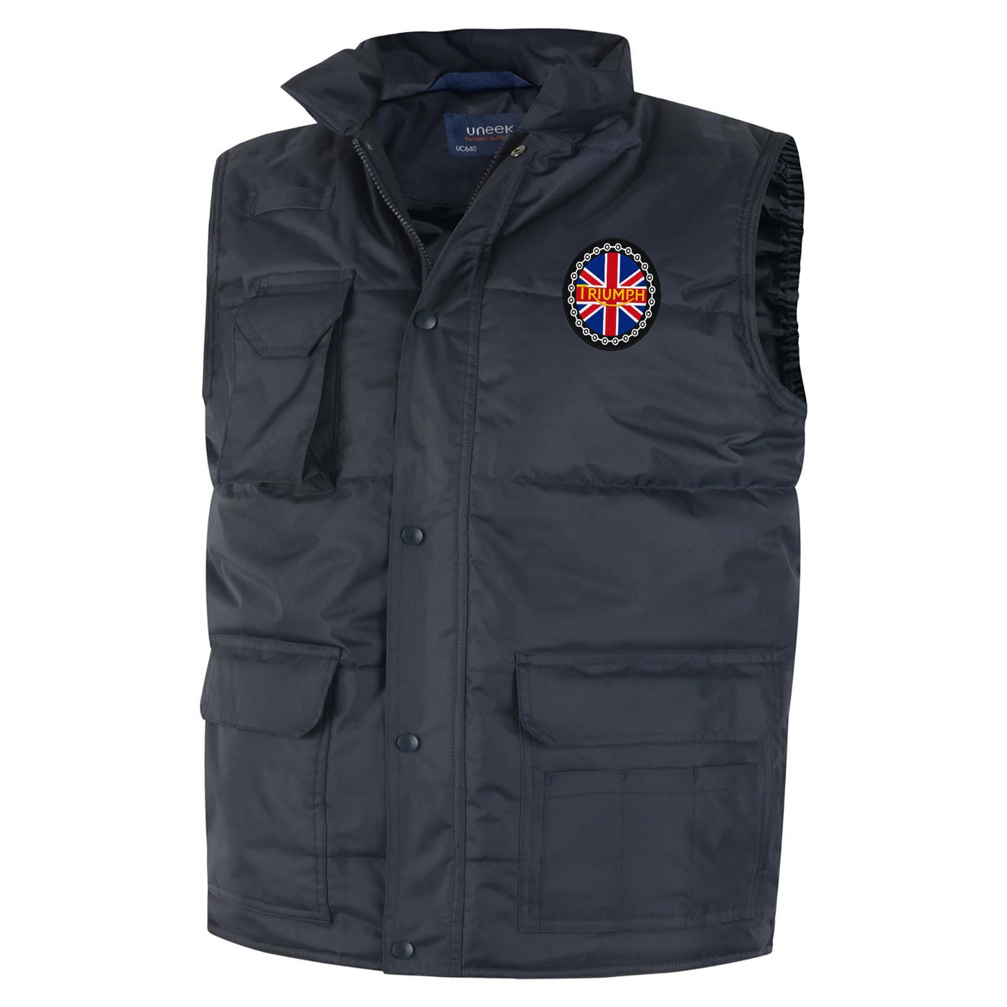 Classic Triumph Motor Company 1939 Bodywarmer