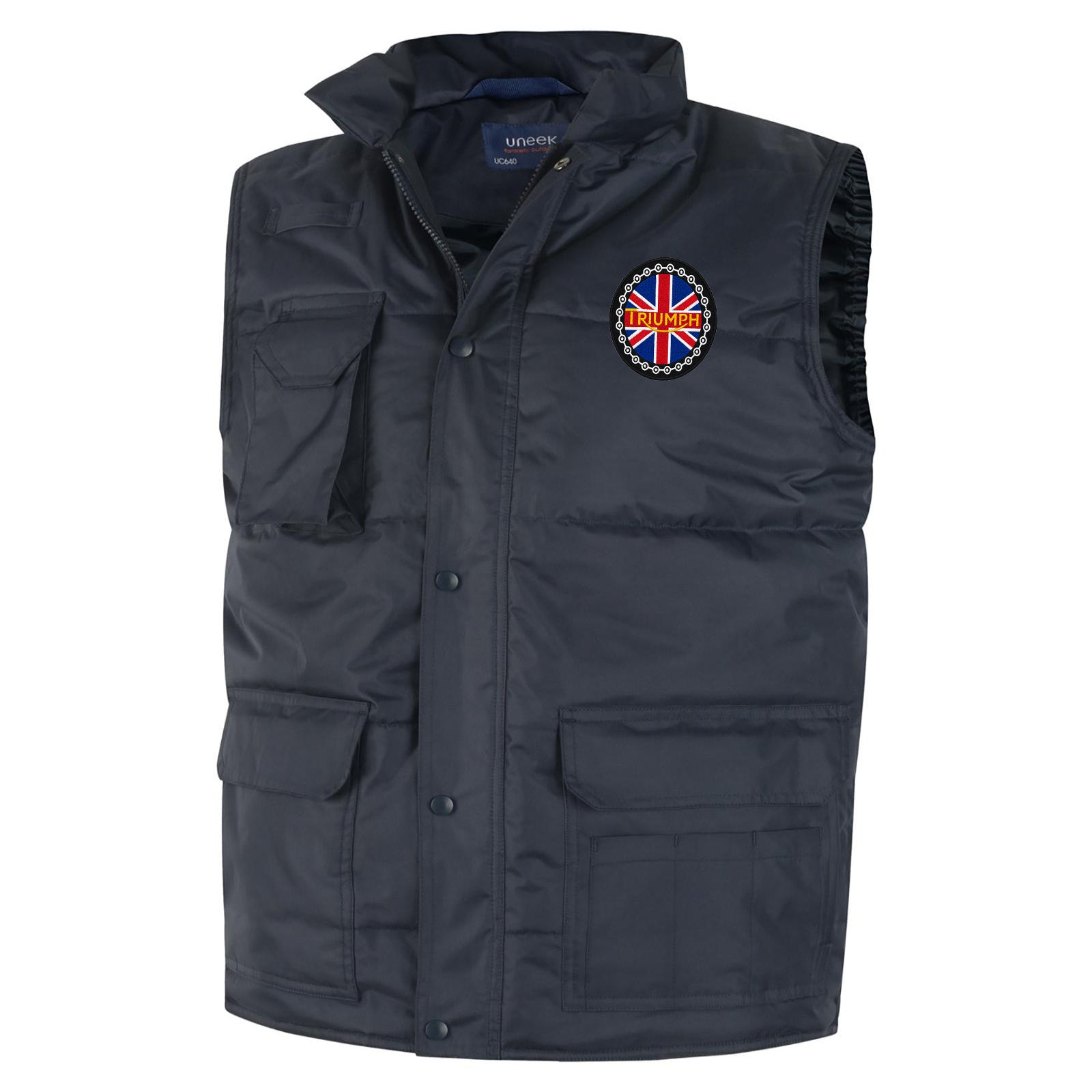 Classic Triumph Motor Company 1939 Bodywarmer