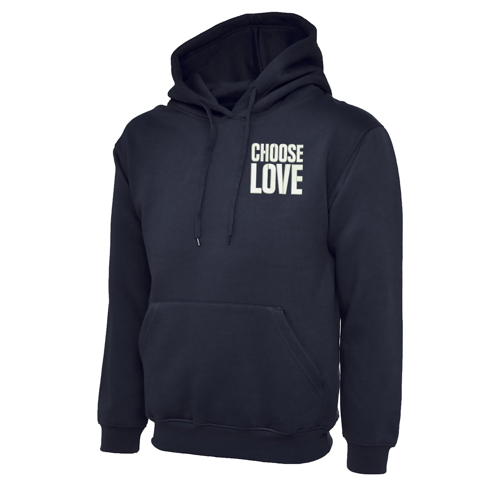 Choose Love Hoodie