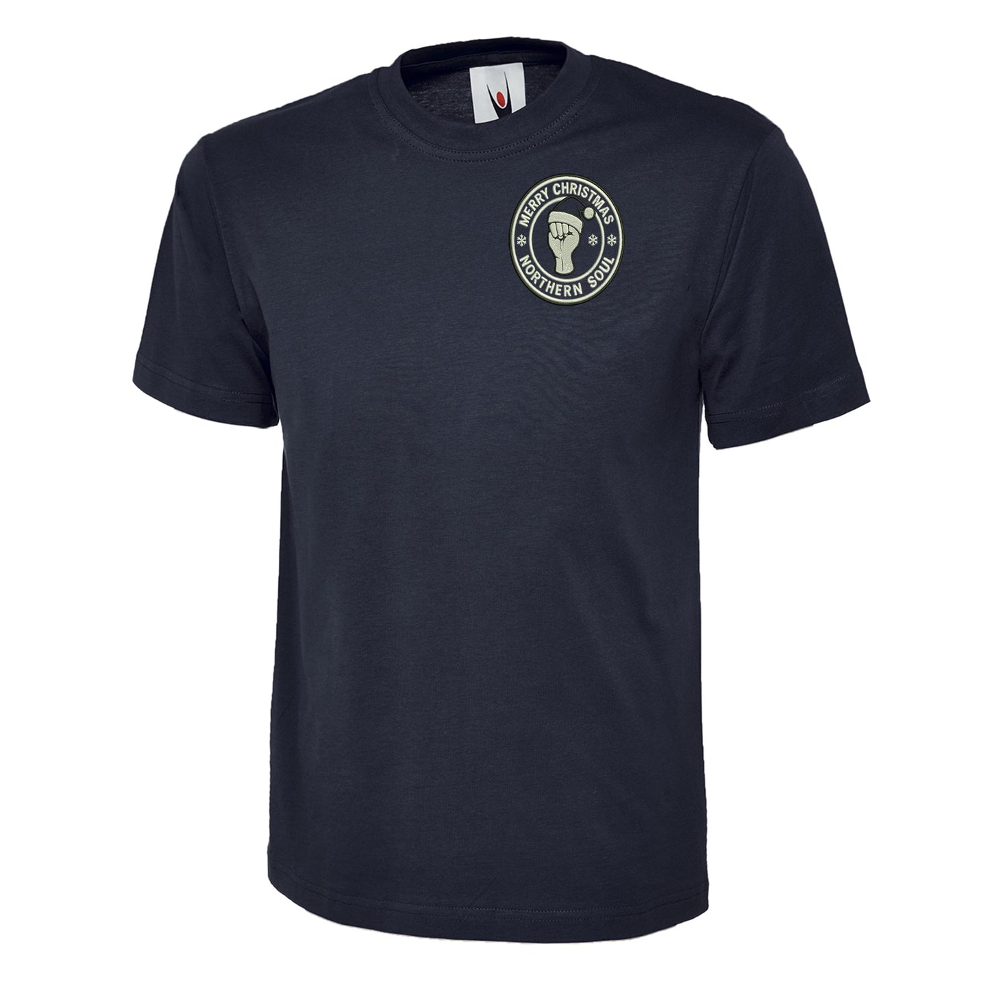 Childs Northern Soul Christmas Shirt