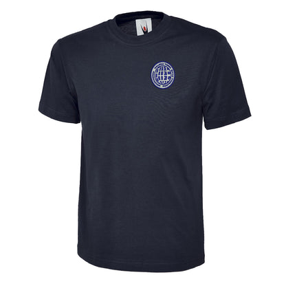 Retro Halifax 1970s Embroidered Children's T-Shirt