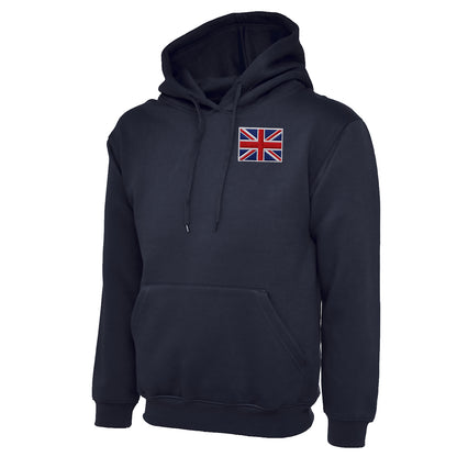 Union Jack Hoodie
