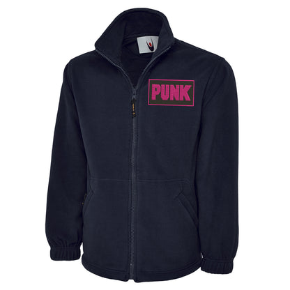 CM Punk Fleece Jacket