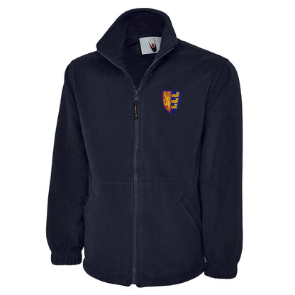 Retro Ipswich 1888 Embroidered Premium Fleece