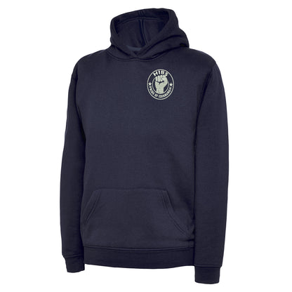 Children's Hibs Pride of Edinburgh Hoodie 