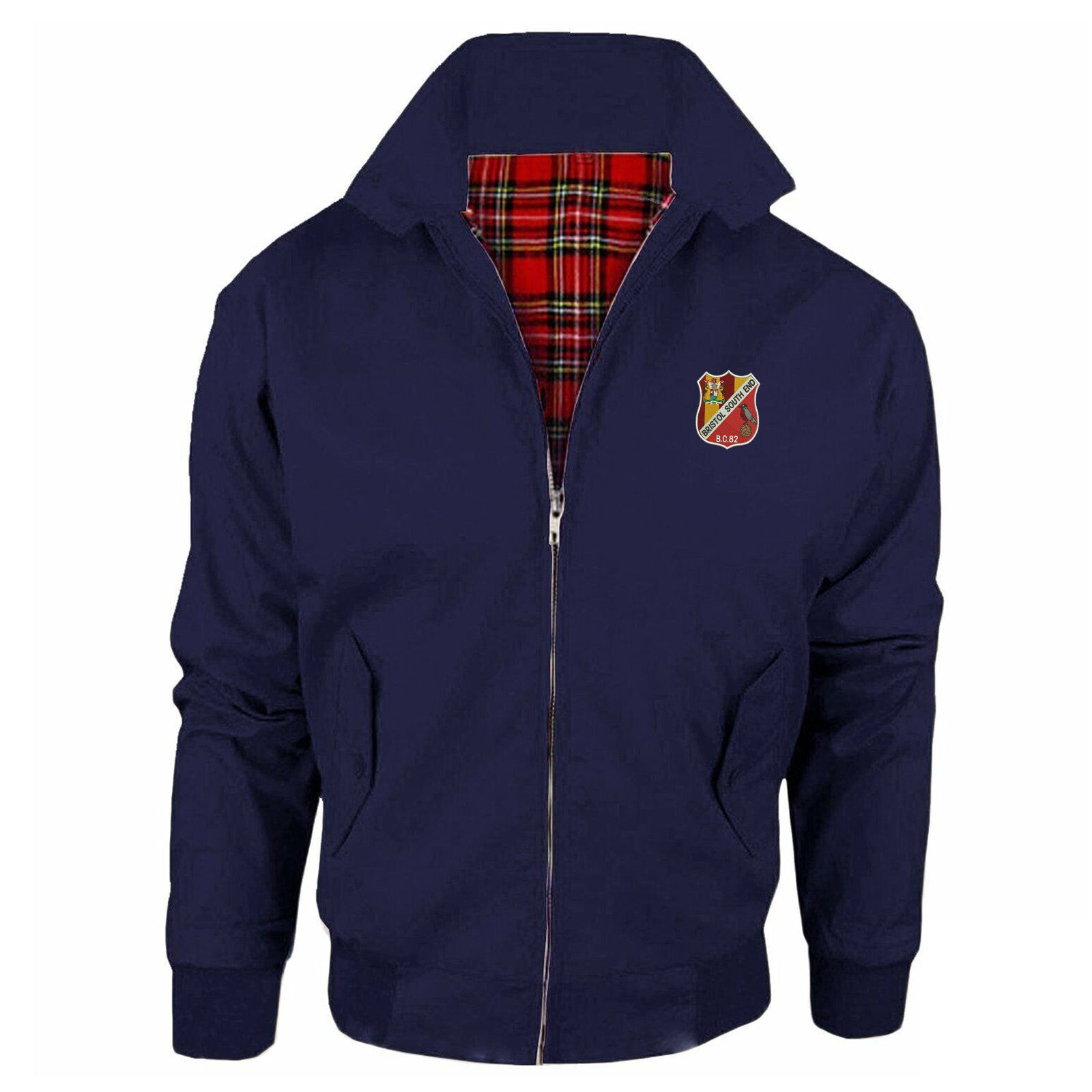 Bristol South End Harrington Jacket