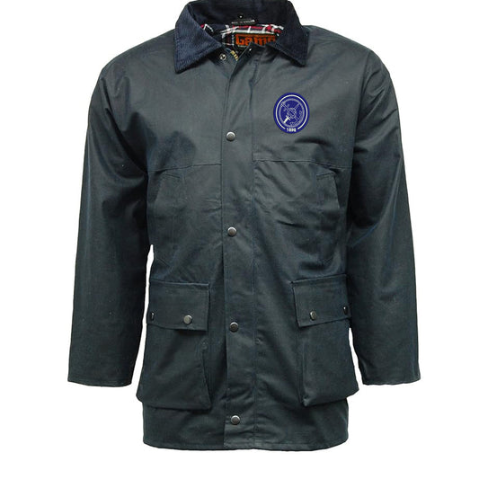 Retro Portsmouth 1898 Coat