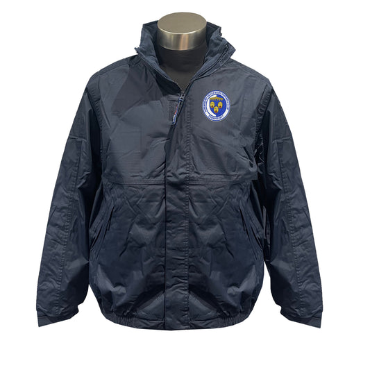 Old School Shrewsbury Town Jacket 