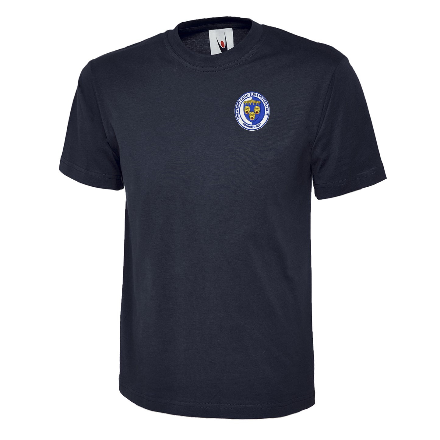 Childs Old School Shrewsbury Town Shirt