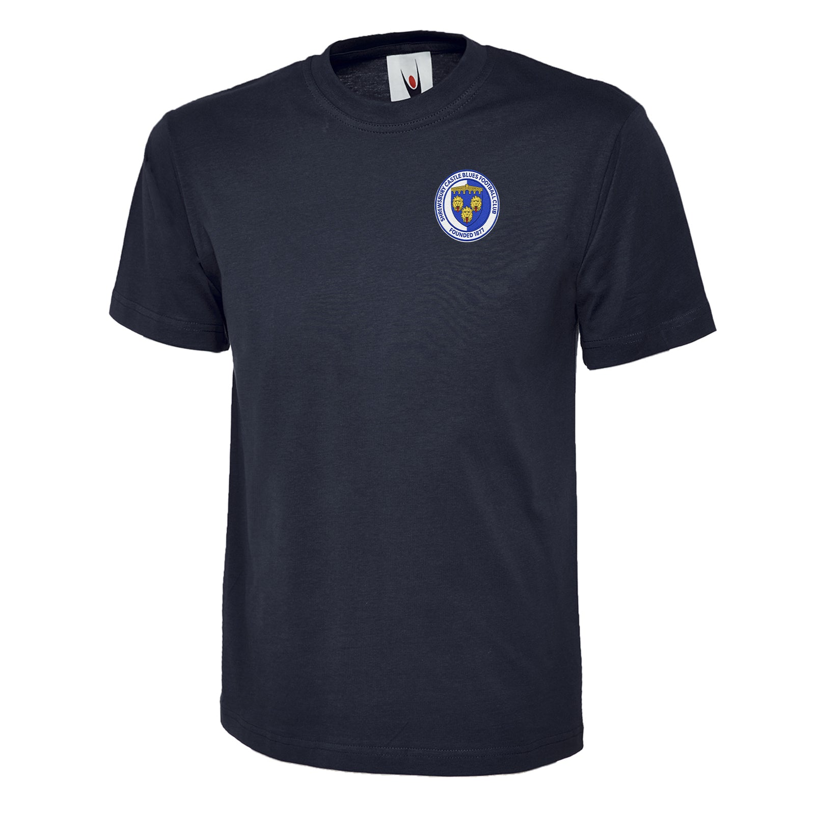 Childs Old School Shrewsbury Town Shirt