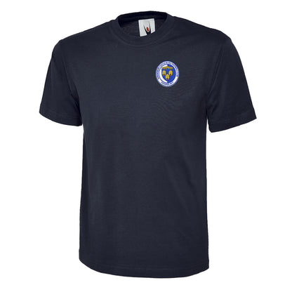 Childs Old School Shrewsbury Town Shirt