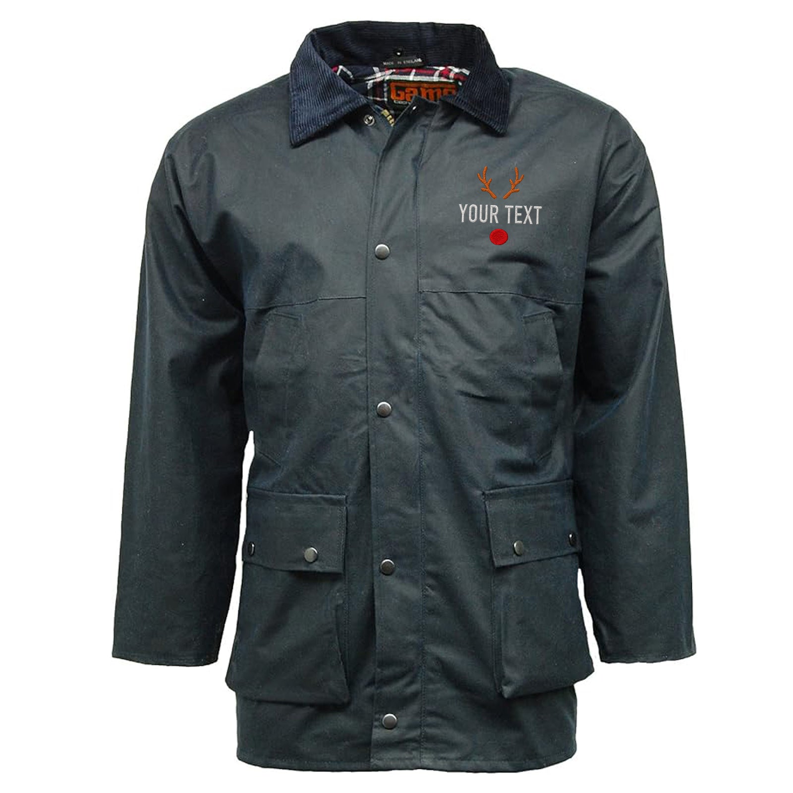 Reindeer Coat 