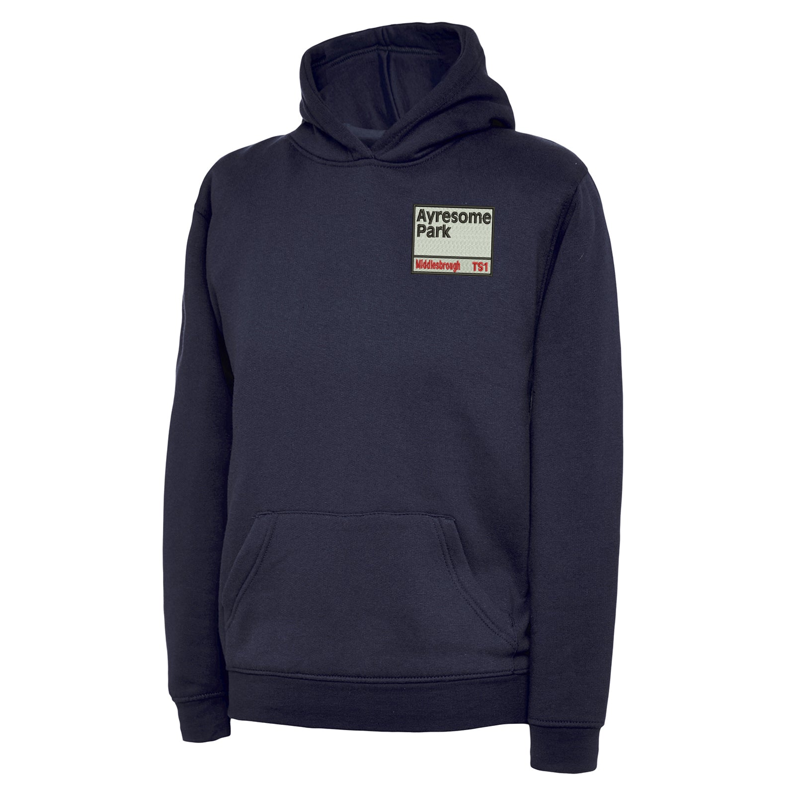 Children's Middlesbrough Football Hoodie
