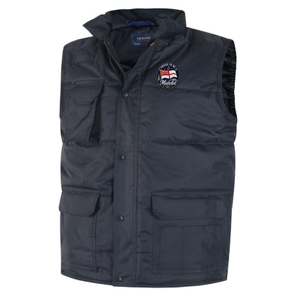 Royal Navy Matelot Bodywarmer 