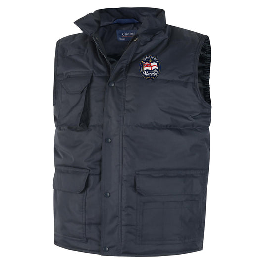 Royal Navy Matelot Bodywarmer 