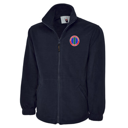 Suez Crisis 70th Anniversary Fleece Jacket