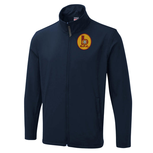 Classic Bradford City Bomber Jacket