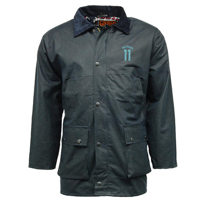 Watkins 11 Wax Jacket