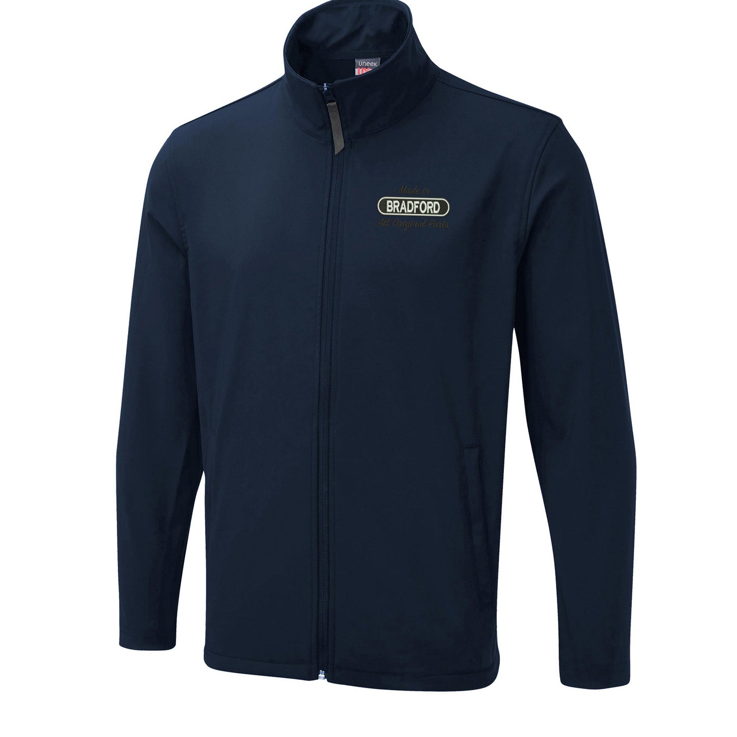 Bradford Soft Shell Jacket