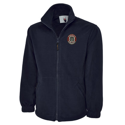 Sunderland AFC Embroidered Fleece Jacket 