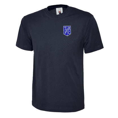 Retro Tranmere 1983 Embroidered Children's T-Shirt