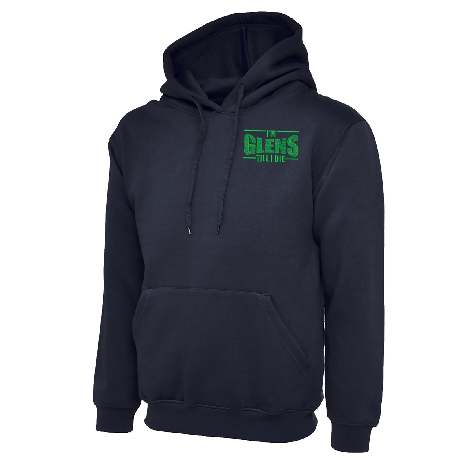 Glentoran FC Football Hoodie